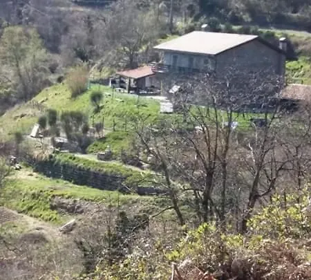 Farm stay La Vite Rossa Carro