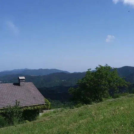 Farm stay La Vite Rossa Carro