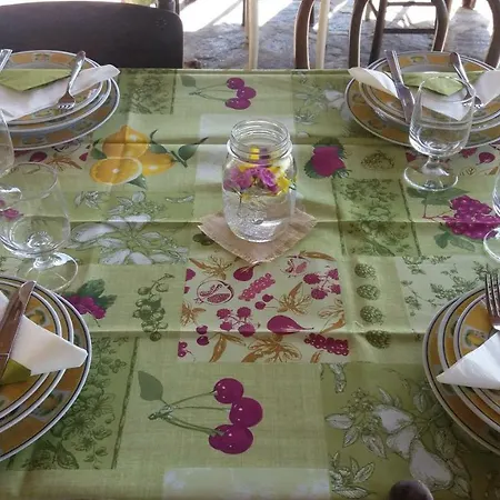 Farm stay La Vite Rossa