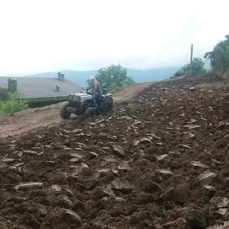 La Vite Rossa Κατάλυμα σε φάρμα