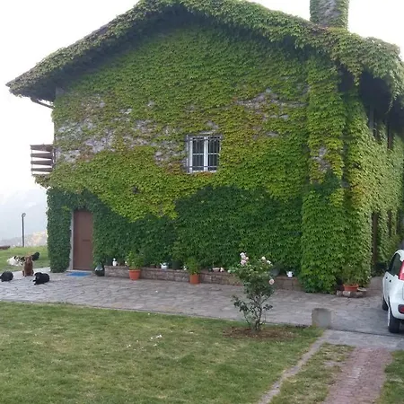 La Vite Rossa Farm stay