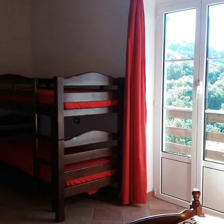 Κατάλυμα σε φάρμα La Vite Rossa