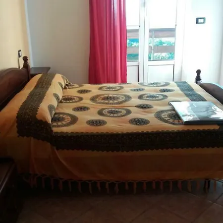 La Vite Rossa Farm stay *