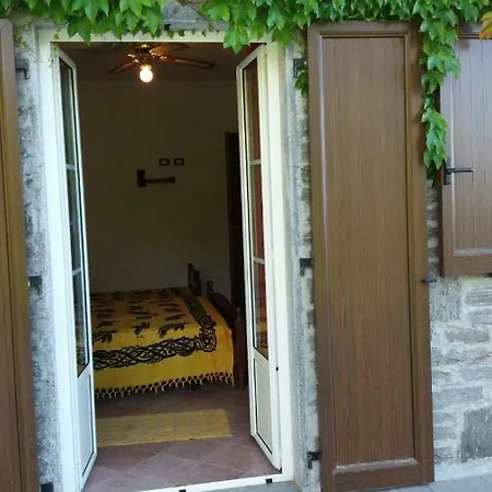 La Vite Rossa Κατάλυμα σε φάρμα *