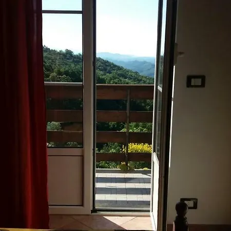 Κατάλυμα σε φάρμα La Vite Rossa *