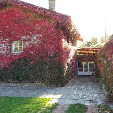 Κατάλυμα σε φάρμα La Vite Rossa *