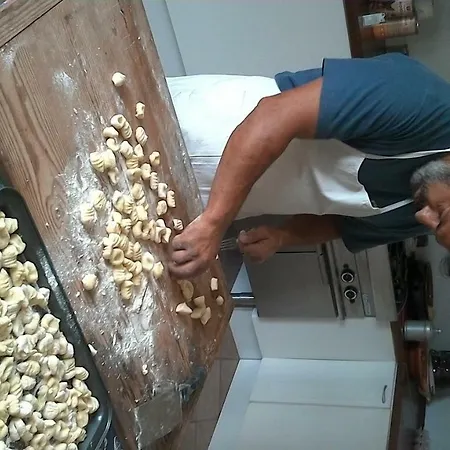 Κατάλυμα σε φάρμα La Vite Rossa *