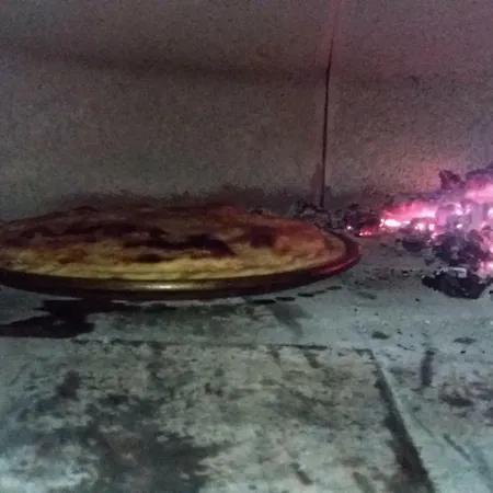 Κατάλυμα σε φάρμα La Vite Rossa *