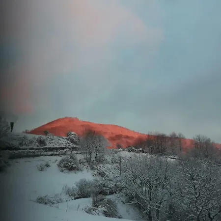 Κατάλυμα σε φάρμα La Vite Rossa *